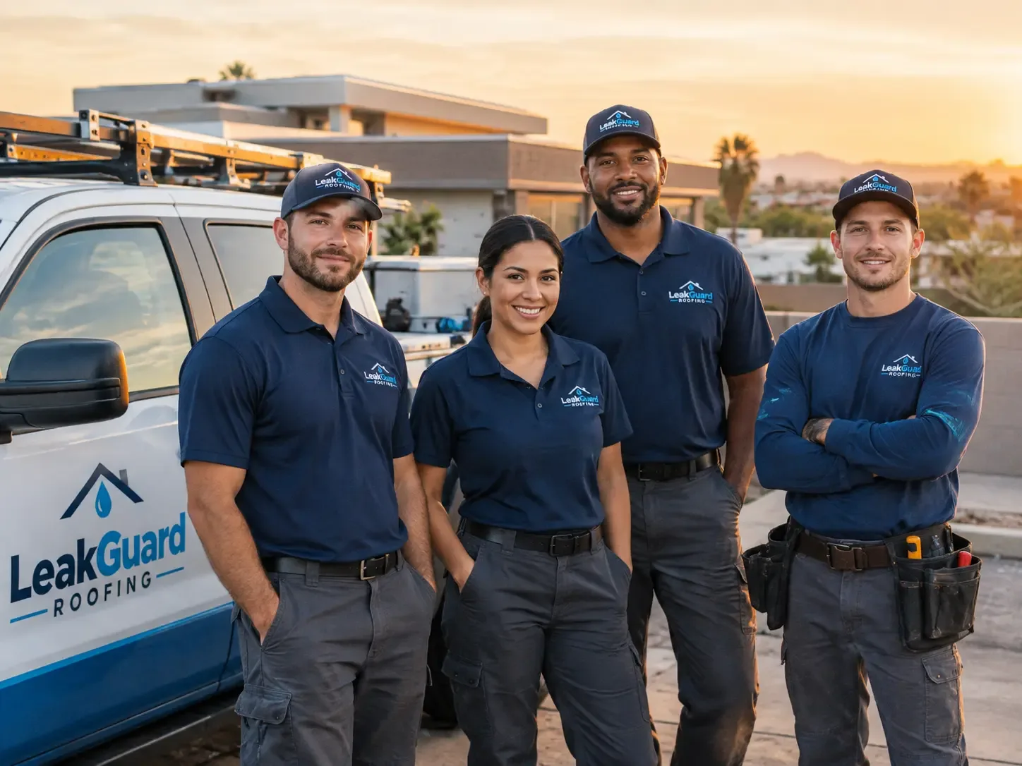 Flat Roof Leak Repair company in Lakeville, OH